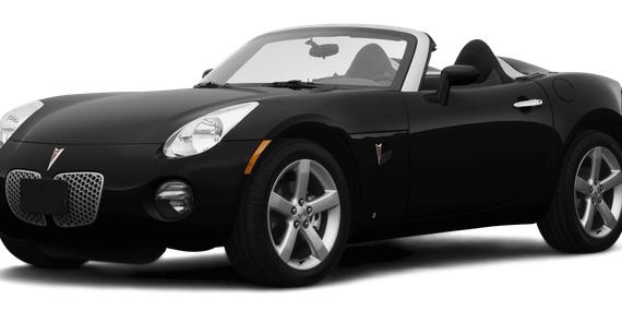 PONTIAC SOLSTICE 2007 1G2MB35B67Y111546 image