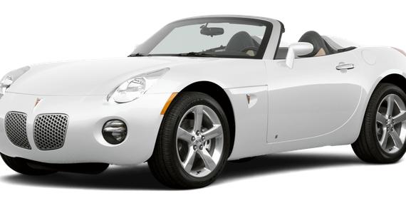 PONTIAC SOLSTICE 2007 1G2MG35X57Y141747 image