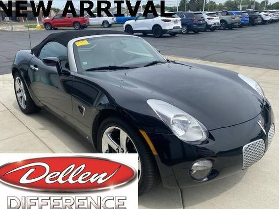 PONTIAC SOLSTICE 2007 1G2MB35B17Y113043 image