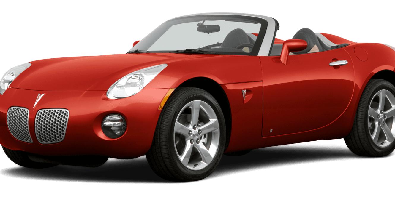 PONTIAC SOLSTICE 2007 1G2MG35XX7Y121364 image