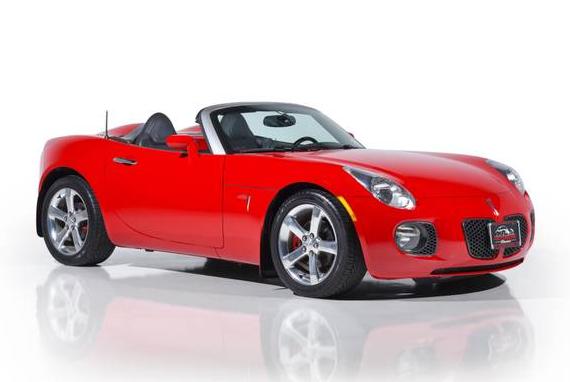PONTIAC SOLSTICE 2007 1G2MG35X37Y131363 image