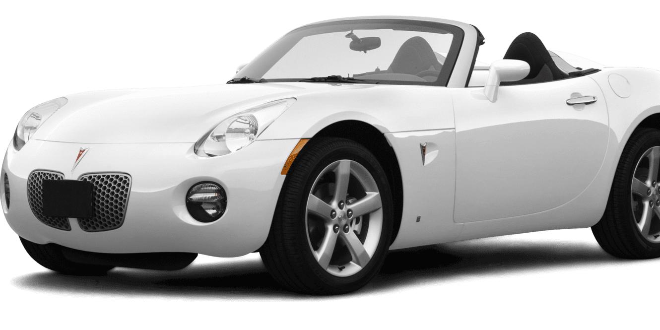 PONTIAC SOLSTICE 2007 1G2MB35B57Y136194 image