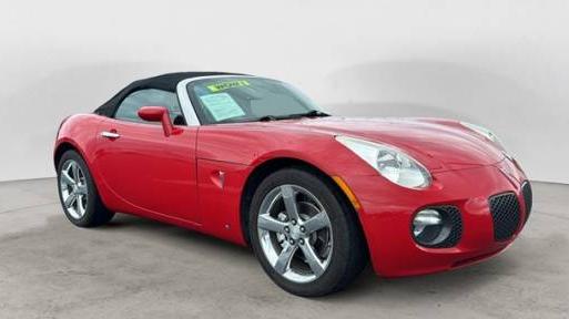 PONTIAC SOLSTICE 2007 1G2MG35X37Y119598 image