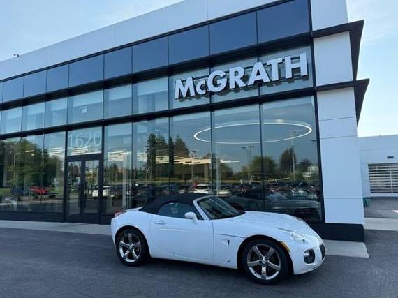 PONTIAC SOLSTICE 2007 1G2MG35X67Y118607 image