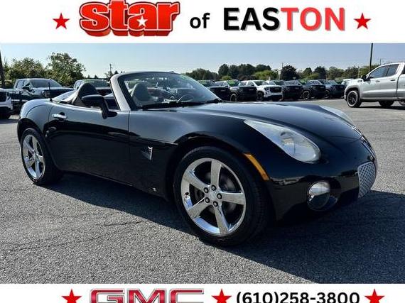 PONTIAC SOLSTICE 2007 1G2MB35B17Y106500 image
