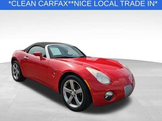 PONTIAC SOLSTICE 2007 1G2MB35BX7Y131802 image