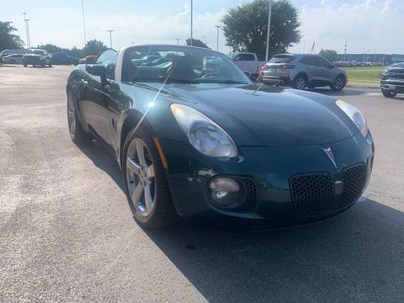 PONTIAC SOLSTICE 2007 1G2MG35X97Y117726 image