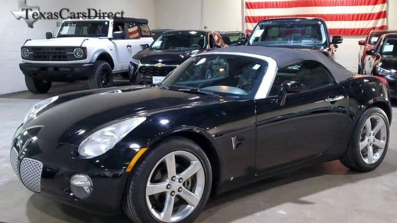 PONTIAC SOLSTICE 2007 1G2MB35B07Y110442 image