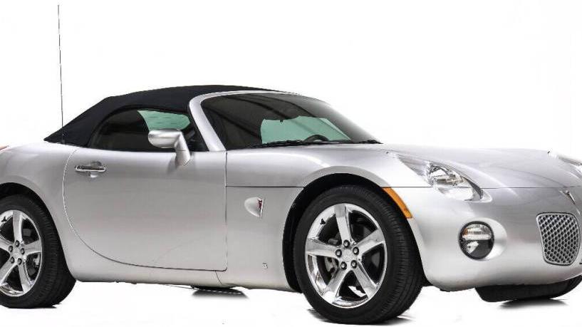 PONTIAC SOLSTICE 2007 1G2MB35B87Y124296 image