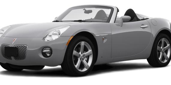 PONTIAC SOLSTICE 2007 1G2MB35B67Y129514 image