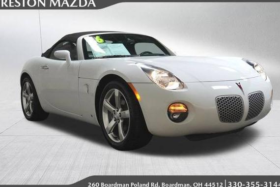 PONTIAC SOLSTICE 2006 1G2MB33B36Y109478 image