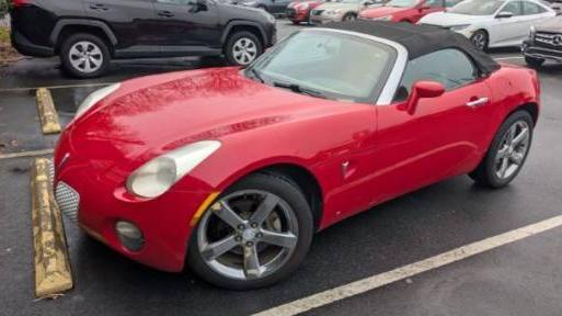 PONTIAC SOLSTICE 2006 1G2MB33B96Y106665 image