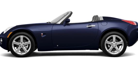 PONTIAC SOLSTICE 2006 1G2MB35B46Y113956 image