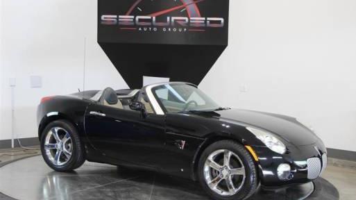 PONTIAC SOLSTICE 2006 1G2MB35B06Y116630 image