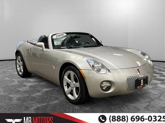 PONTIAC SOLSTICE 2006 1G2MB35BX6Y113542 image