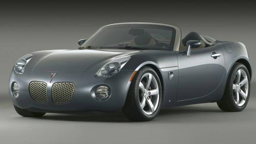 PONTIAC SOLSTICE 2006 1G2MB35B66Y115076 image