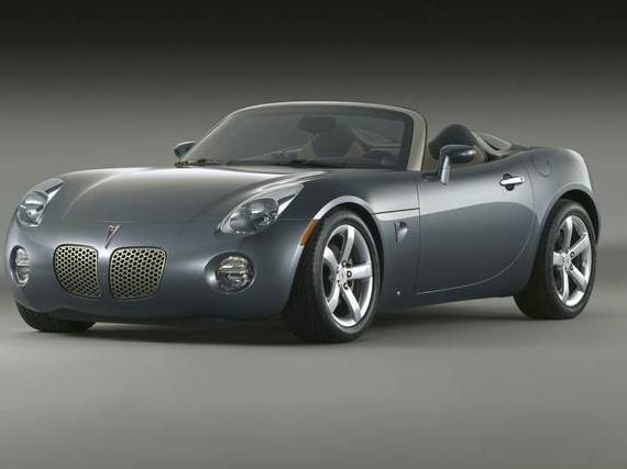 PONTIAC SOLSTICE 2006 1G2MB35B86Y118609 image