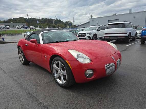 PONTIAC SOLSTICE 2006 1G2MB33B56Y000486 image