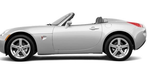 PONTIAC SOLSTICE 2006 1G2MB33B46Y110395 image