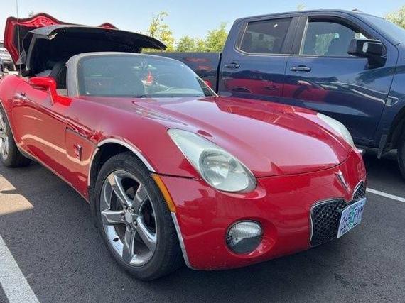 PONTIAC SOLSTICE 2006 1G2MB33B86Y111744 image