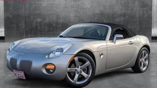 PONTIAC SOLSTICE 2006 1G2MB33B26Y106829 image