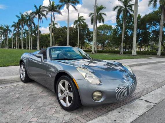 PONTIAC SOLSTICE 2006 1G2MB35B76Y118309 image