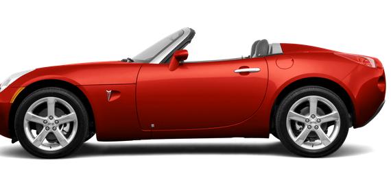 PONTIAC SOLSTICE 2006 1G2MB33B16Y000565 image