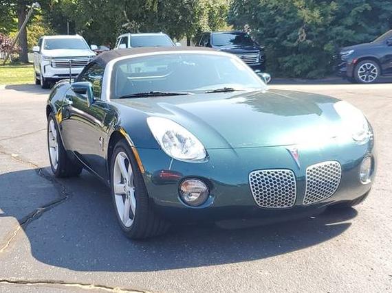 PONTIAC SOLSTICE 2006 1G2MB33B26Y111755 image