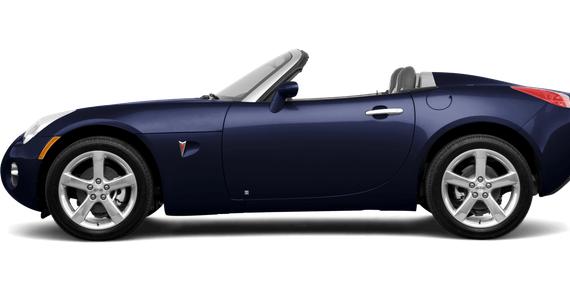 PONTIAC SOLSTICE 2006 1G2MB35BX6Y118885 image