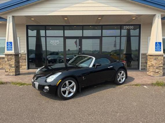 PONTIAC SOLSTICE 2006 1G2MB33B66Y111354 image