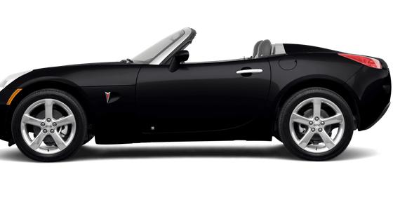 PONTIAC SOLSTICE 2006 1G2MB35B46Y119806 image