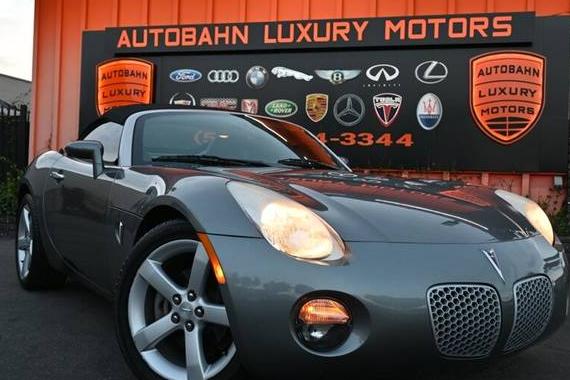 PONTIAC SOLSTICE 2006 1G2MB33B66Y101942 image
