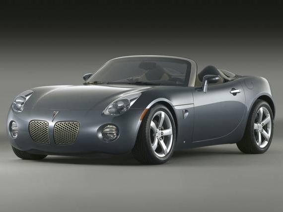 PONTIAC SOLSTICE 2006 1G2MB35B26Y112935 image