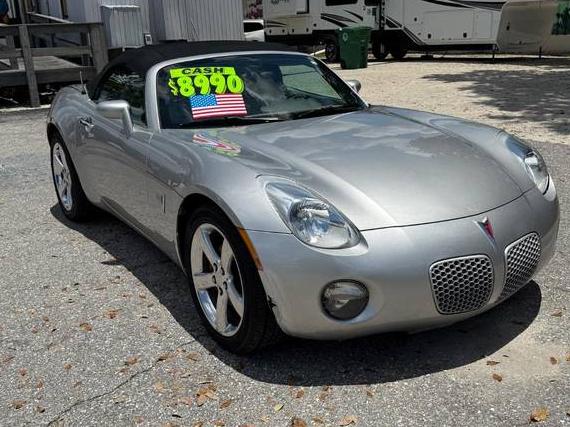 PONTIAC SOLSTICE 2006 1G2MB35B56Y112363 image
