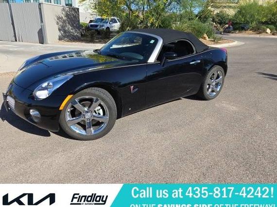 PONTIAC SOLSTICE 2006 1G2MB33BX6Y107937 image