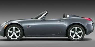PONTIAC SOLSTICE 2006 1G2MB35B76Y116057 image