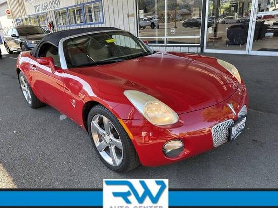 PONTIAC SOLSTICE 2006 1G2MB35B96Y112396 image