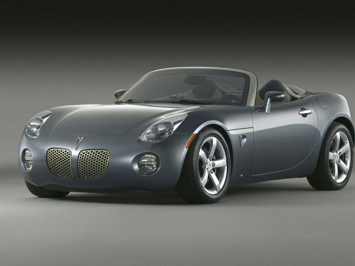 PONTIAC SOLSTICE 2006 1G2MB33B66Y111645 image