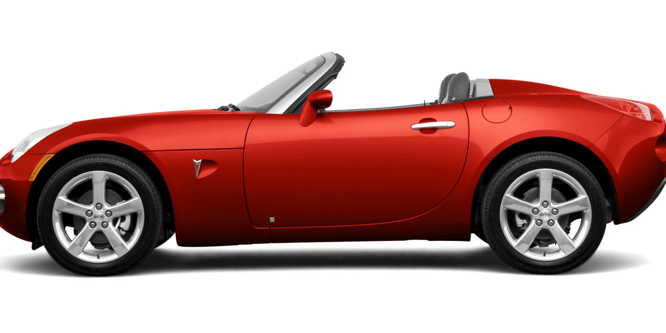 PONTIAC SOLSTICE 2006 1G2MB33B46Y106380 image