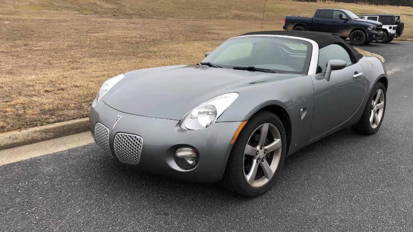 PONTIAC SOLSTICE 2006 1G2MB35B26Y116693 image