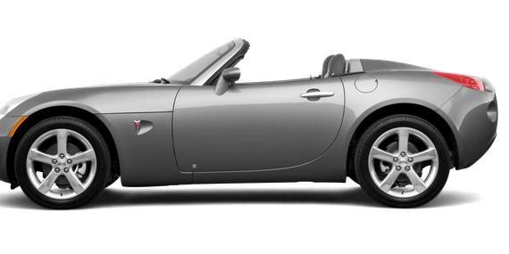 PONTIAC SOLSTICE 2006 1G2MB33B36Y104054 image