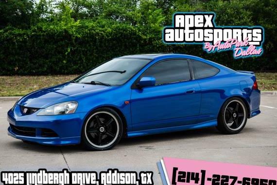 ACURA RSX 2005 JH4DC530X5S005363 image
