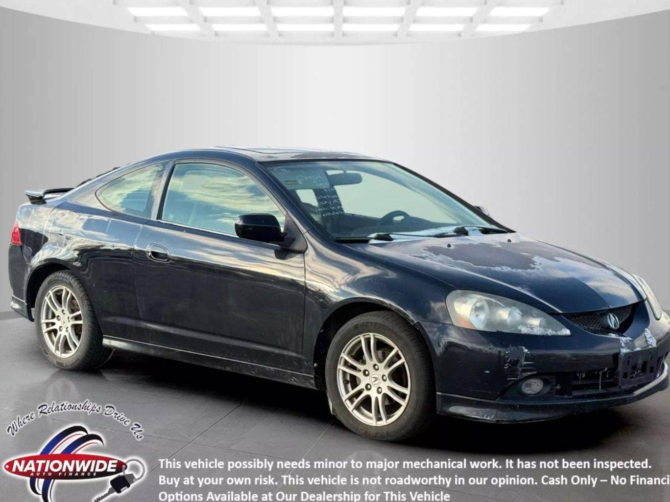 ACURA RSX 2005 JH4DC54865S002612 image