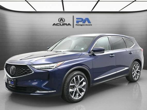 ACURA MDX 2023 5J8YE1H49PL034191 image