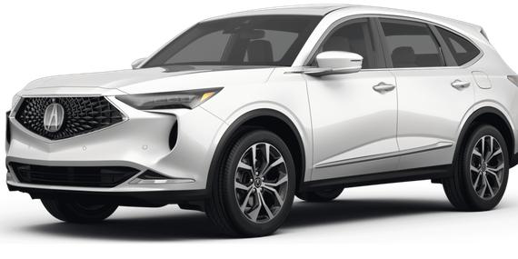 ACURA MDX 2023 5J8YE1H42PL037059 image