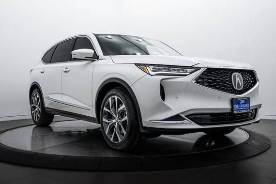 ACURA MDX 2023 5J8YE1H46PL033340 image