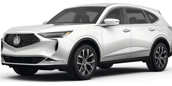 ACURA MDX 2023 5J8YD9H36PL006129 image