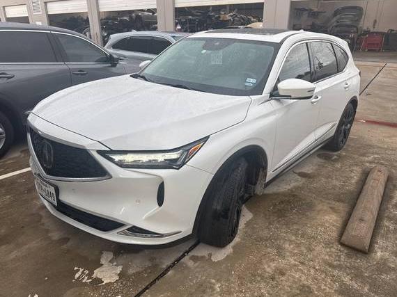 ACURA MDX 2023 5J8YD9H48PL007095 image