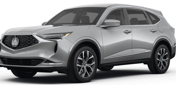ACURA MDX 2023 5J8YE1H41PL007583 image