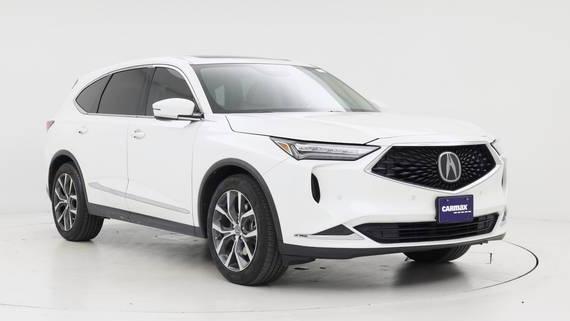 ACURA MDX 2023 5J8YD9H46PL002641 image